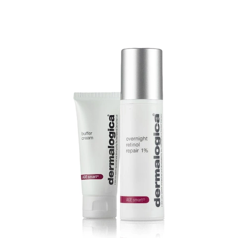 Ночной восстанавливающий крем для лица с ретинолом AGE Smart Overnight Retinol Repair 1%