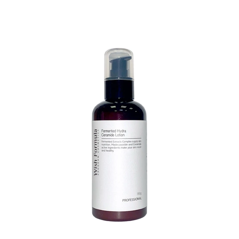 Увлажняющий лосьон для лица с церамидами Fermented Hydra Ceramide Lotion