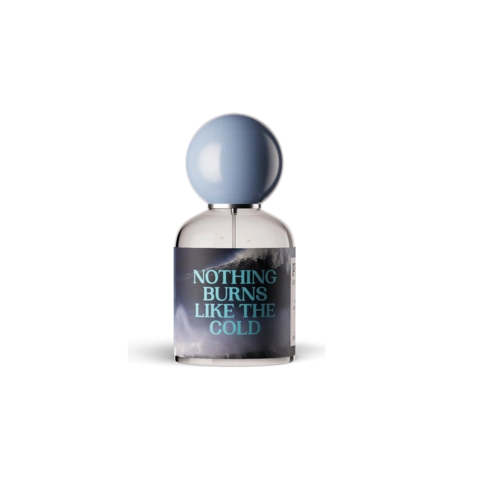 Парфюм 33мл / NOTHING BURNS LIKE THE COLD / Ничего не зажигает так, как холод