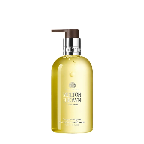 Жидкое мыло для рук Orange & Bergamot Fine Liquid Hand Wash