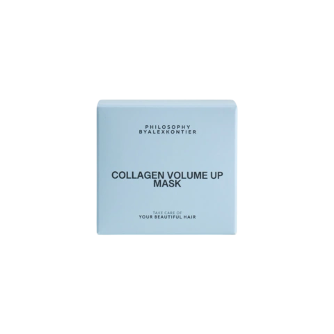 Коллагеновая маска для увеличения объема волос / COLLAGEN VOLUME UP MASK
