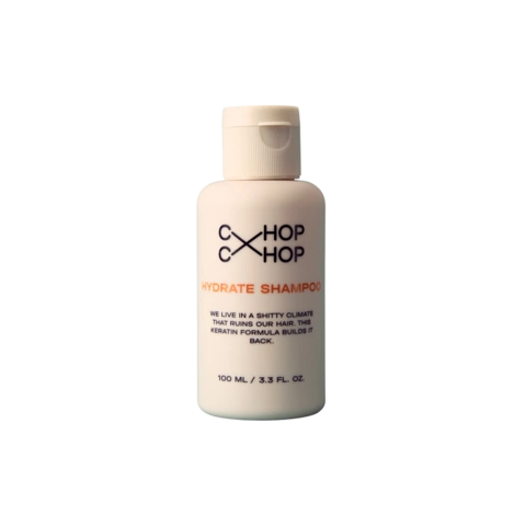 Увлажняющий шампунь для волос CHOP X CHOP 100 мл