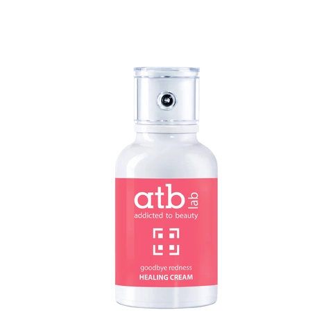Восстанавливающий крем для чувствительной кожи лица Goodbye Redness