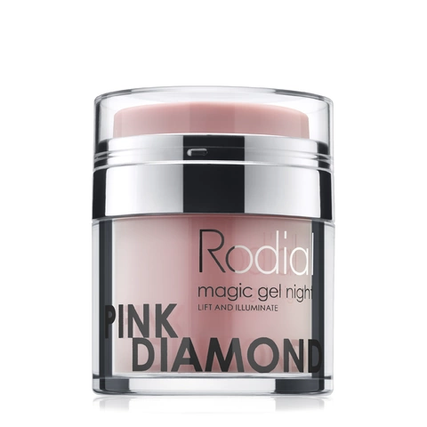 Ночной гель-крем для лица Pink Diamond Magic Gel Night