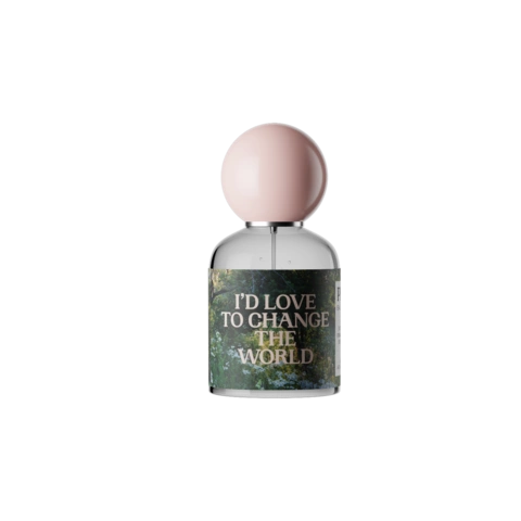 Парфюм 33мл / I'D LOVE TO CHANGE THE WORLD / Я бы хотел изменить этот мир