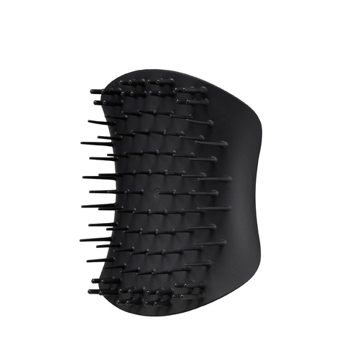 Щетка для массажа головы The Scalp Exfoliator and Massager Onyx Black