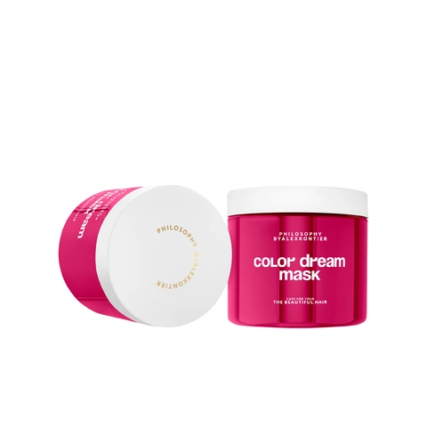 Color dream Pink Blonde Mask