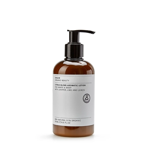 Увлажняющий лосьон для рук и тела Citrus Blend Aromatic Hand & Body Lotion