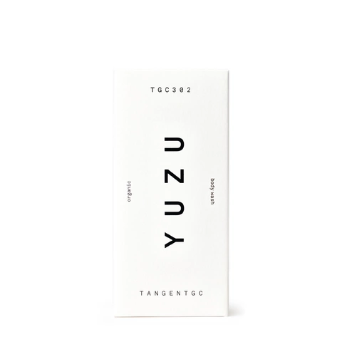 Гель для душа YUZU body wash