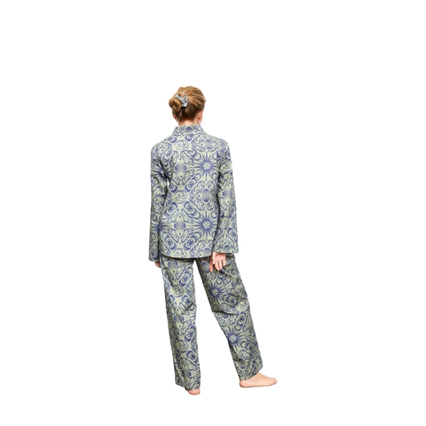Пижамный костюм с брюками Astrology Sage
