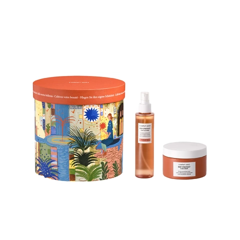 Набор для упругости и ремоделирования силуэта тела Holistic Garden Kit