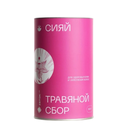 Чай алтайский травяной Сияй ТМ «Istok lab» 36,9 г