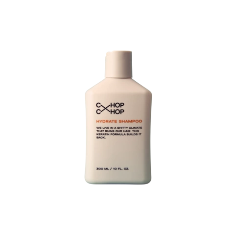 Увлажняющий шампунь для волос CHOP X CHOP 300 мл
