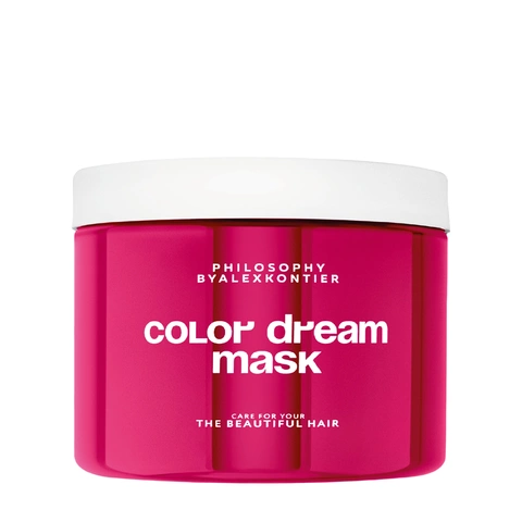 Color dream Pink Blonde Mask