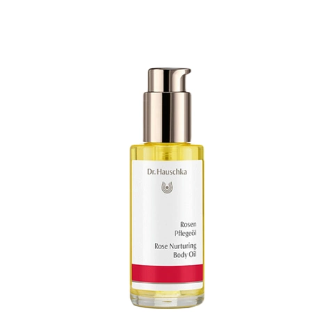 Укрепляющее масло для тела Rose Nurturing Body Oil