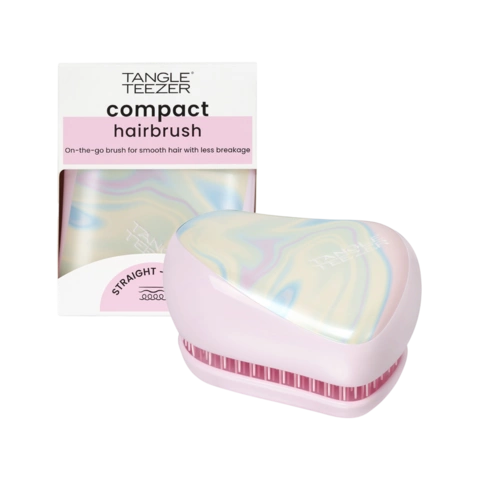 Расческа Tangle Teezer Compact Styler Ice Cream Swirl