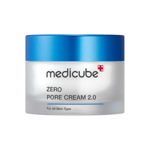 Себорегулирующий крем для сужения пор Zero Pore Cream 2.0 50 мл	
