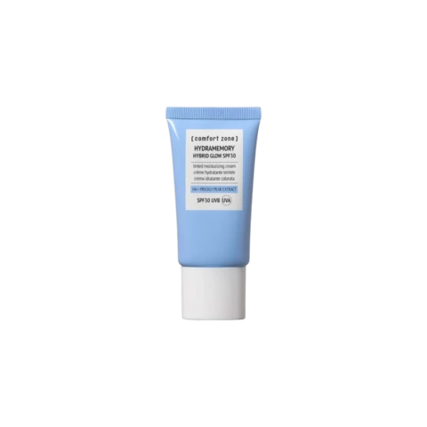 "ГЛУБОКОЕ УВЛАЖНЕНИЕ" ТОНИРУЮЩИЙ УВЛАЖНЯЮЩИЙ КРЕМ ДЛЯ ЛИЦА SPF30 / HYDRAMEMORY HYBRID GLOW SPF30