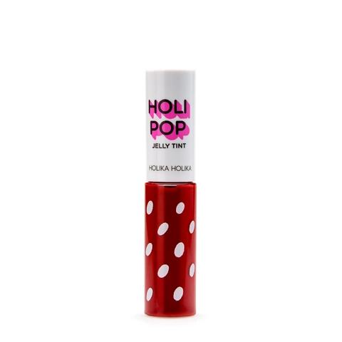 Гелевый тинт для губ HOLI POP, оттенок темно-розовый (05 Rose)