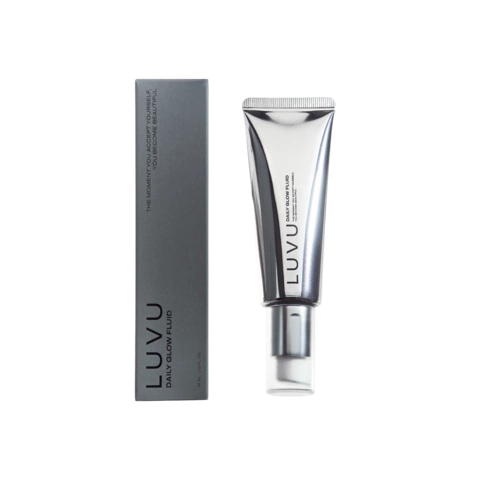 Декоративный флюид Daily Glow Fluid 50 ml