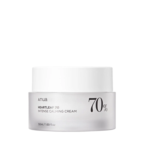 ANUA 70 INTENSE CALMING CREAM 50ML