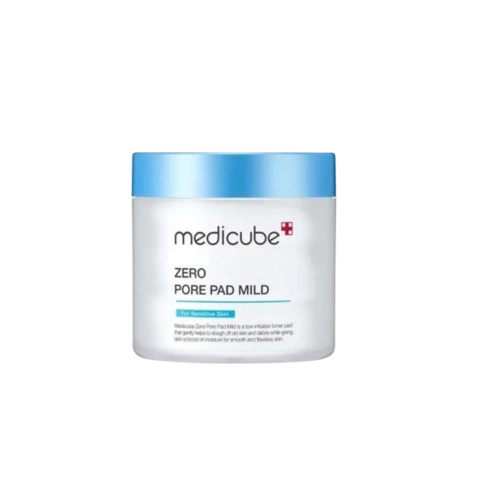 Отшелушивающие тонер-диски Zero Pore Pad Mild