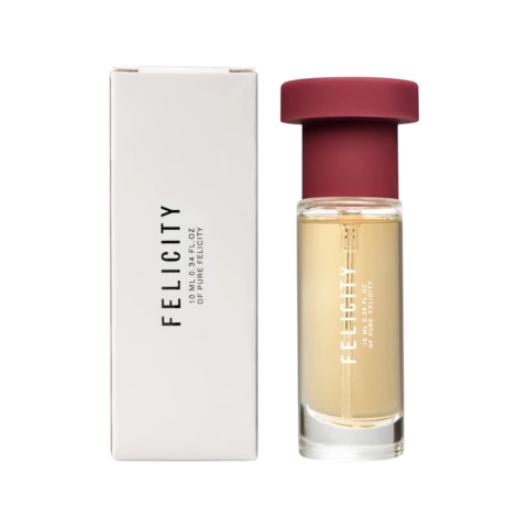 Парфюмерная вода «Счастье» / «Felicity», 10 мл