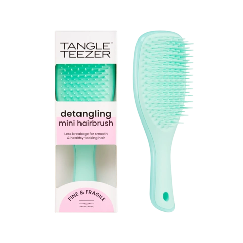 Расческа Tangle Teezer The Ultimate Detangler Mini Fine & Fragile Jade Lagoon