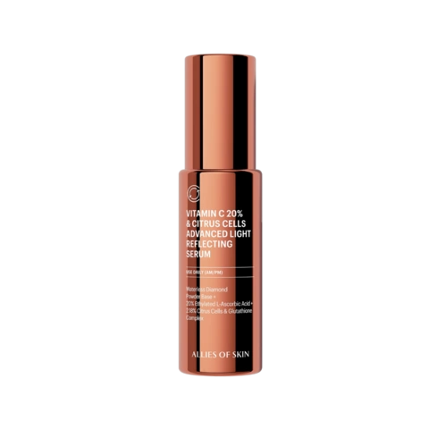 Vitamin C 20% & Citrus Cells Advanced Light Reflecting Serum/Усиленная сыворотка с 20% витамином С
