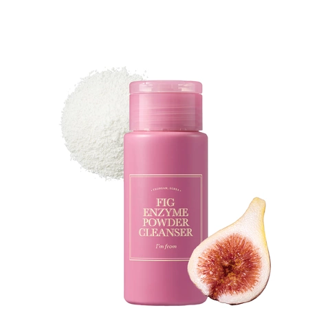 Очищающая энзимная пудра I'm from Fig Enzyme Powder Cleanser