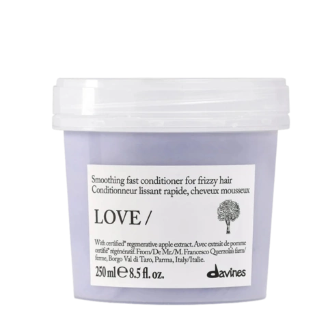 Экспресс-кондиционер для непослушных волос / LOVE Smoothing fast conditioner for frizzy hair