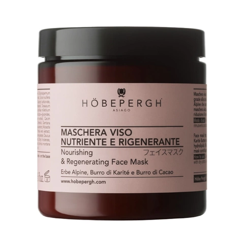 Питательная восстанавливающая маска для лица Nourishing & Regenerating Face Mask