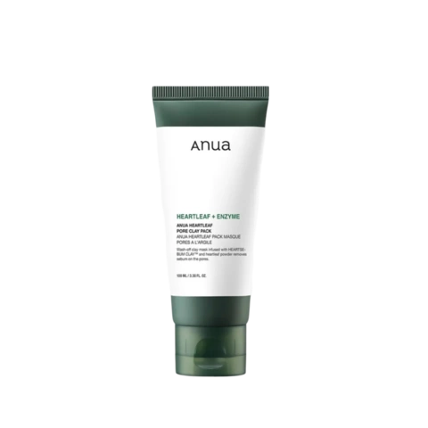 ANUA HEARTLEAF PORE CLAY PACK 100ML