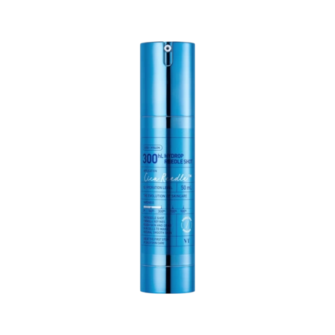 Cыворотка с микроиглами и гиалуроновой кислотой Hydrop Reedle Shot 300hL, 50 мл