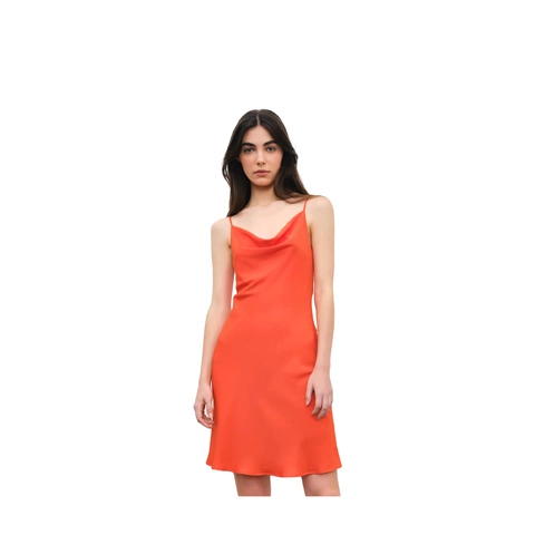 Платье-комбинация Tiger Orange