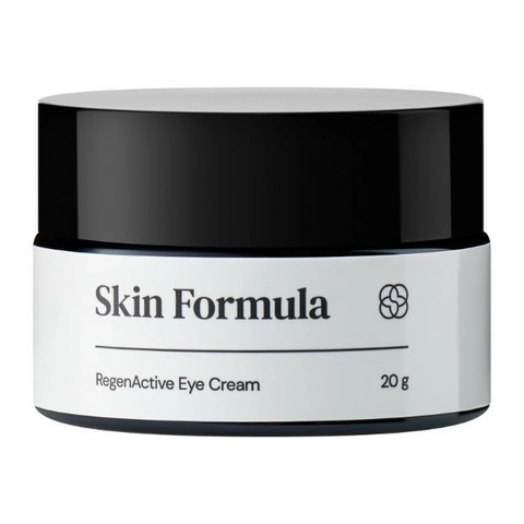 Регенерирующий уплотняющий крем для кожи вокруг глаз против морщин Skin Formula RegenActive Eye Cream