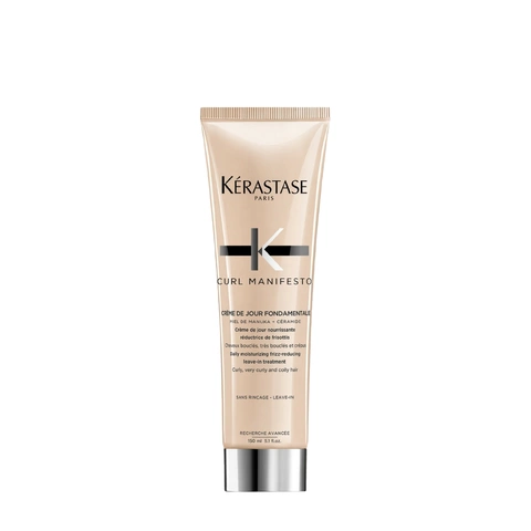 Крем для кудрявых и вьющихся волос Curl Manifesto Creme De Jour Fondamentale