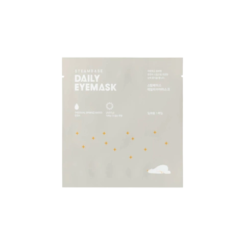 Паровая маска для глаз Steambase Daily Eyemask [Untitle], 1 шт