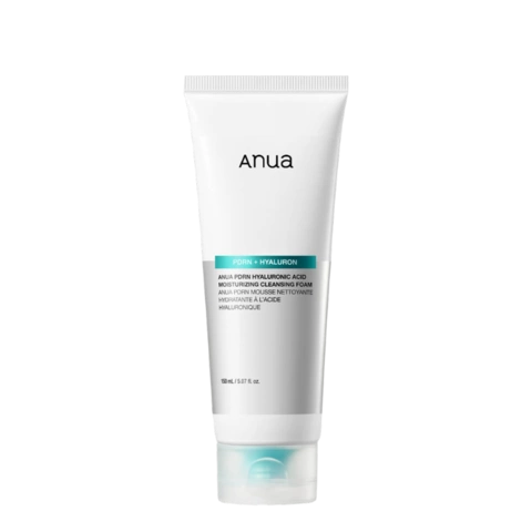 Очищающая пенка для умывания с PDRN / PDRN HYALURONIC ACID MOISTURIZING CLEANSING FOAM