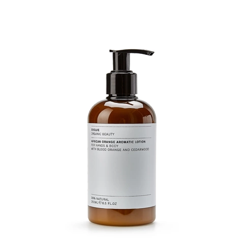 Увлажняющий лосьон для рук и тела African Orange Aromatic Hand & Body Lotion