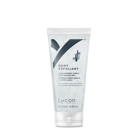 Кремовый скраб для тела с волокнами бамбука Body Exfoliant