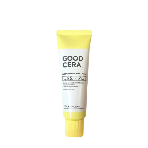 Восстанавливающий крем для рук с церамидами Good Cera Super Ceramide Hand Cream