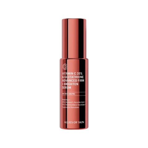 35% Vitamin C + Perfecting Serum / Антиоксидантная сыворотка для лица Vitamin C Perfecting Serum