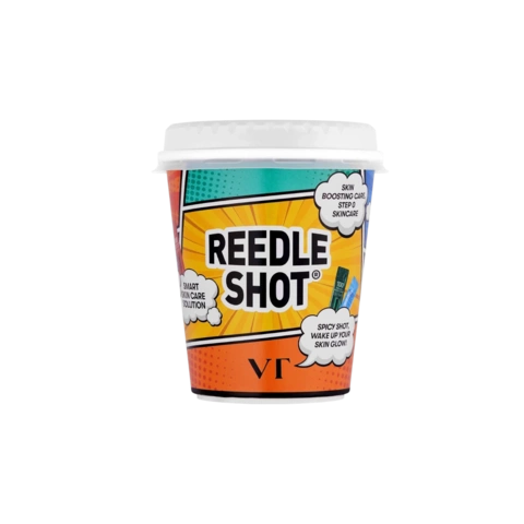 Набор бустеров с микроиглами в саше Reedle Shot Multiverse Kit, 1мл*45шт