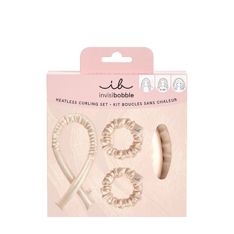 Набор аксессуаров для создания локонов invisibobble Handle with Curl