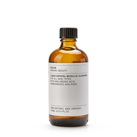 Очищающий лосьон Liquid Crystal Micellic Cleanser