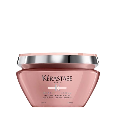 Укрепляющая маска для окрашенных волос Chroma Absolu Masque Chroma Filler