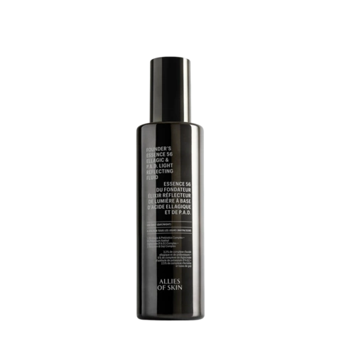 Антиоксидантный укрепляющий флюид для сияния кожи / Founder's Essence 56 Ellagic&P.A.D.