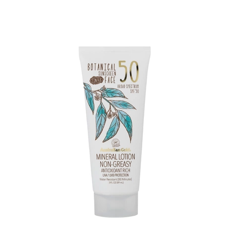 Тонирующий лосьон для лица SPF50 Botanical, оттенок fair to light