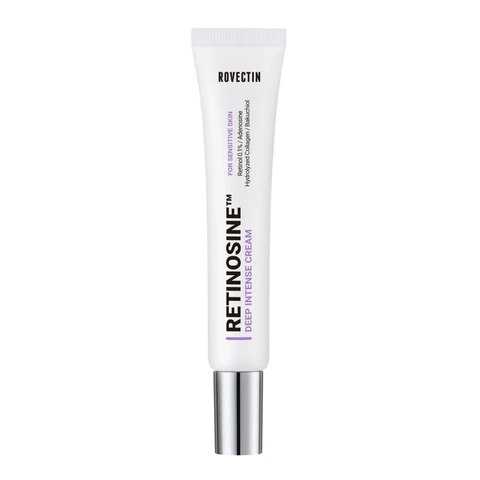 Крем с Magnetic Retinol 0,1% ROVECTIN Retinosine Deep Intense Cream